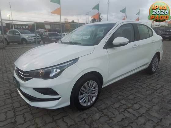 FIAT CRONOS 1.3 FIREFLY FLEX DRIVE CVT FIAT CRONOS 1.3 FIREFLY FLEX DRIVE CVT